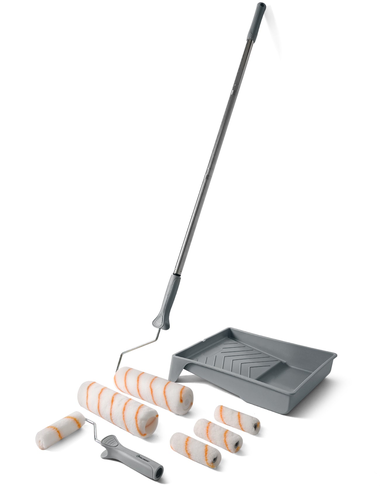 10 PC Paint Roller Set