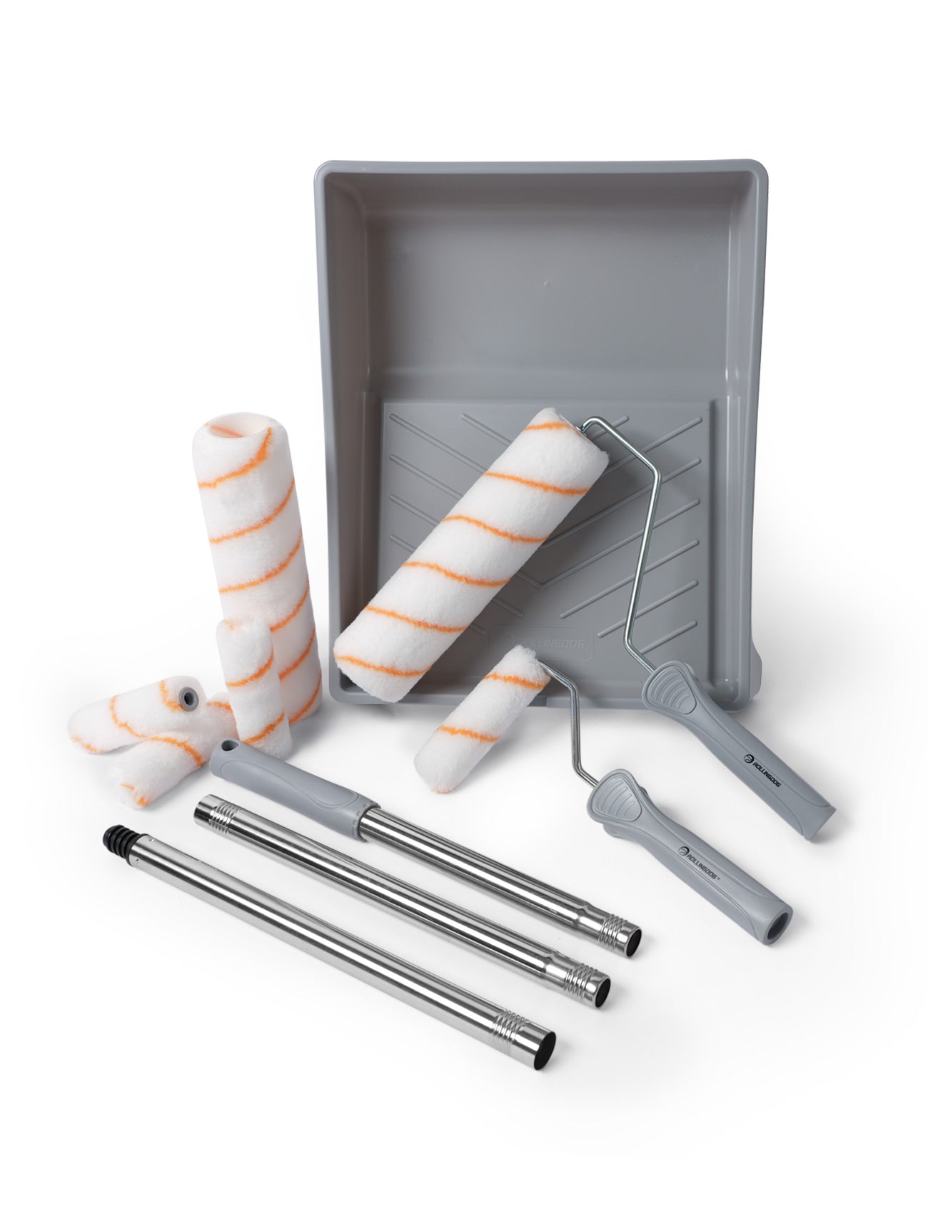10 PC Paint Roller Set