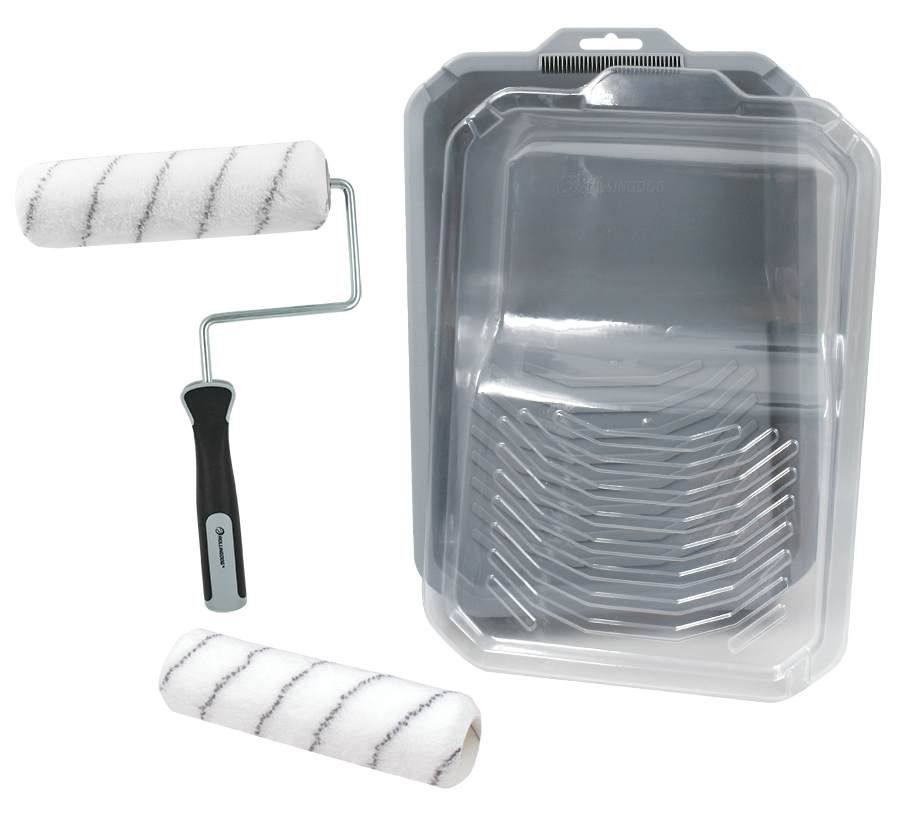 NYPOLY™ Paint Roller Set (6PC)