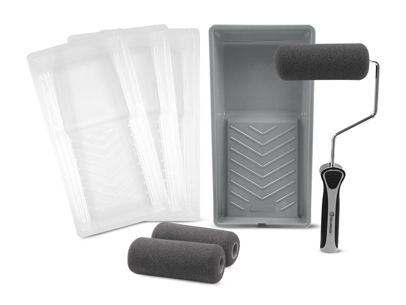 SUPER-MICRO™ Jumbo Mini Roller Set (9PC)