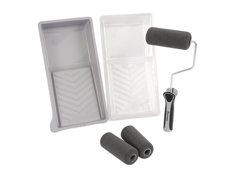 SUPER-MICRO™ Jumbo Mini Roller Set (9PC)