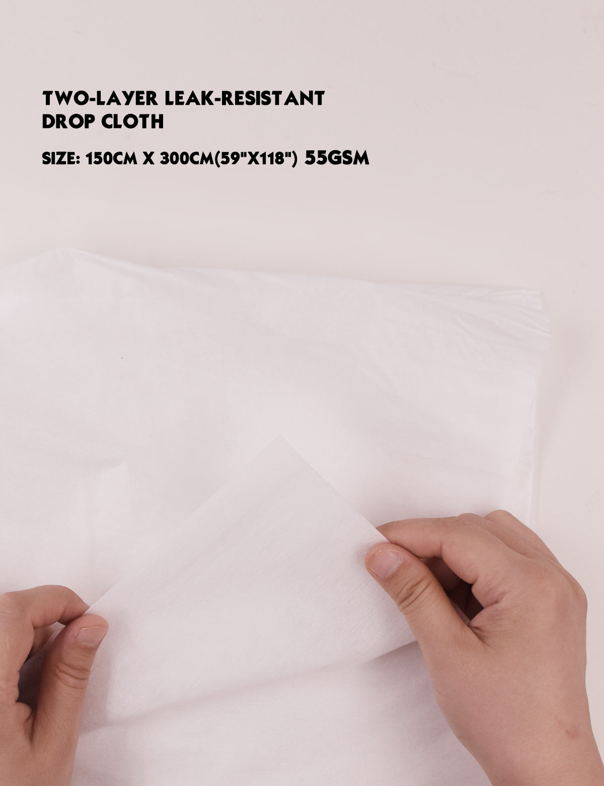 SURE- GUARD™ Drop Cloth