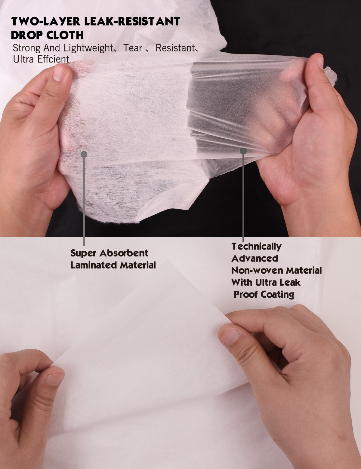 SURE- GUARD™ Drop Cloth