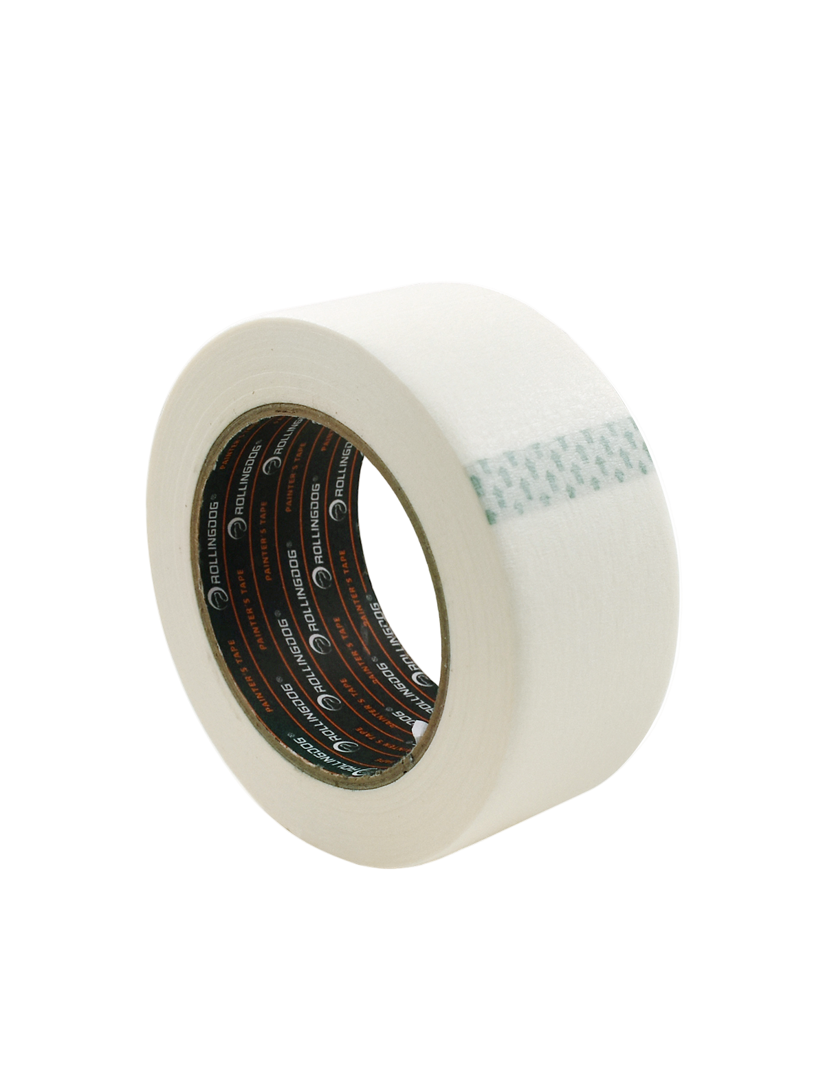80024-2-inch masking tape roll 48mm x 50m for painting and prep work