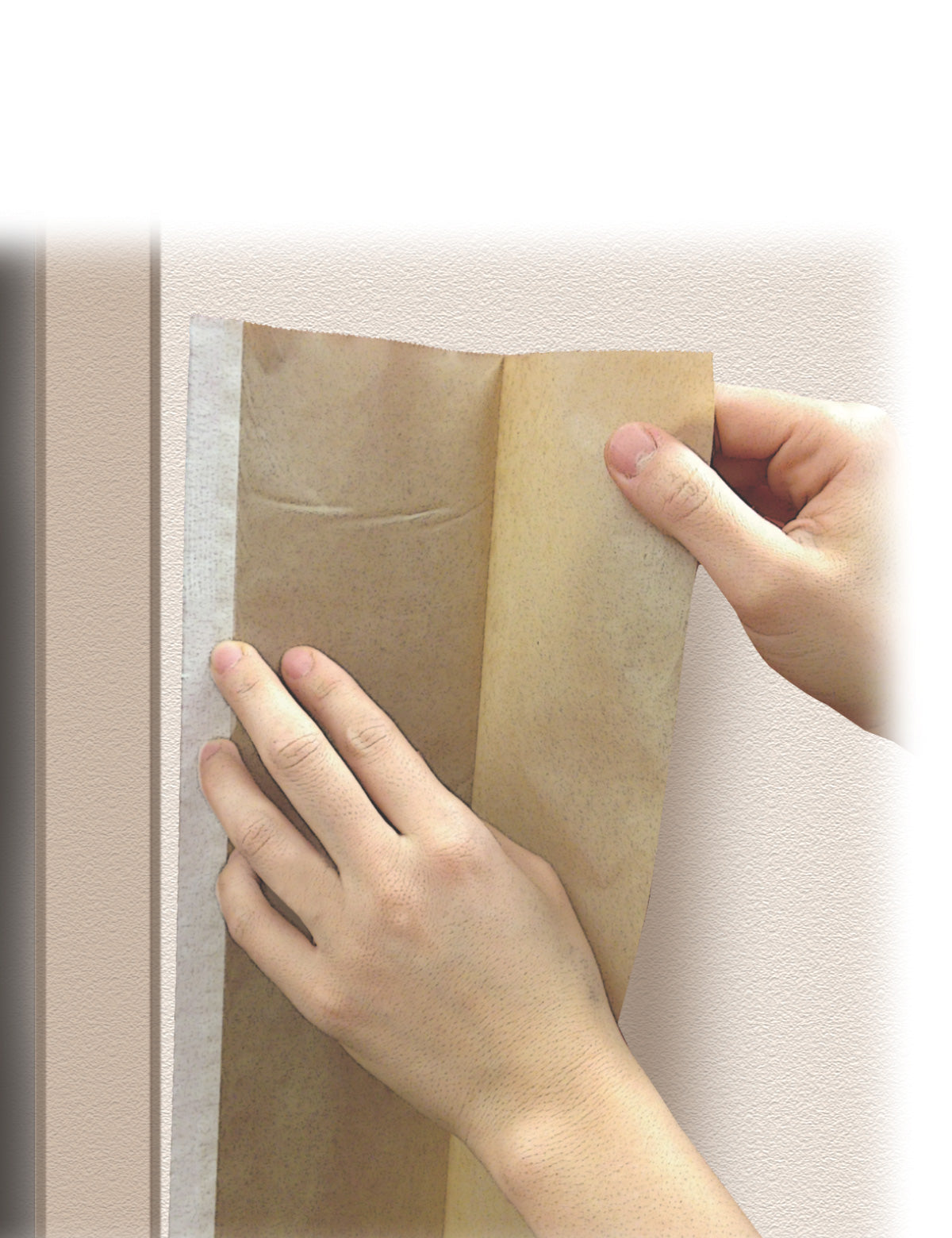 ENVIRO-GUARD™ Masking Tape & Drop Cloth