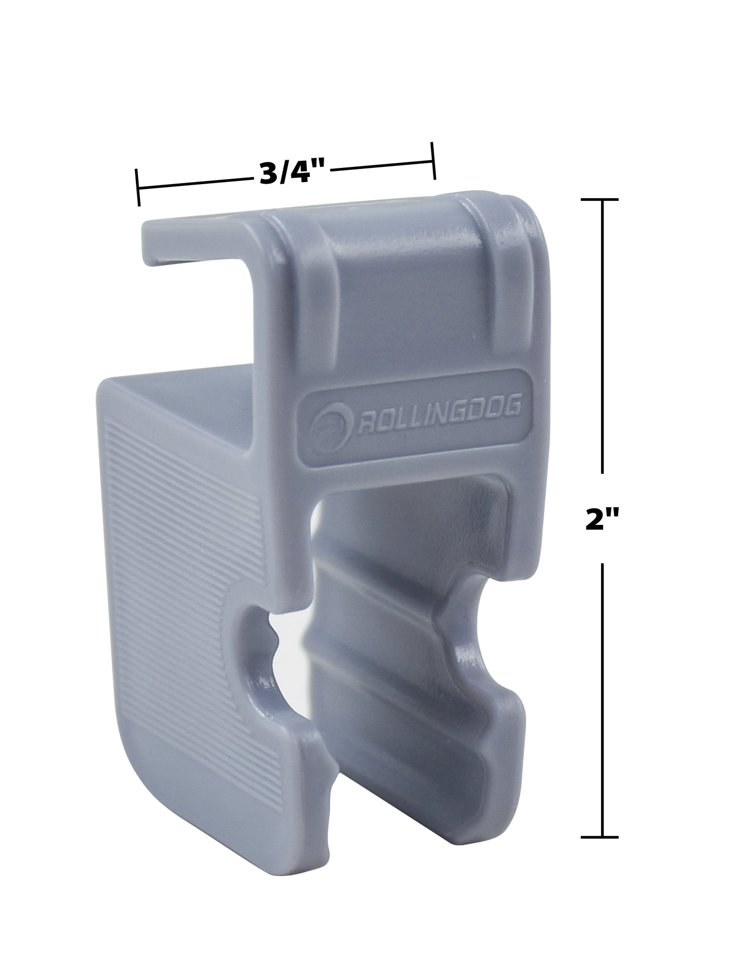 Paint Pal Paint Brush Clip - 2PK
