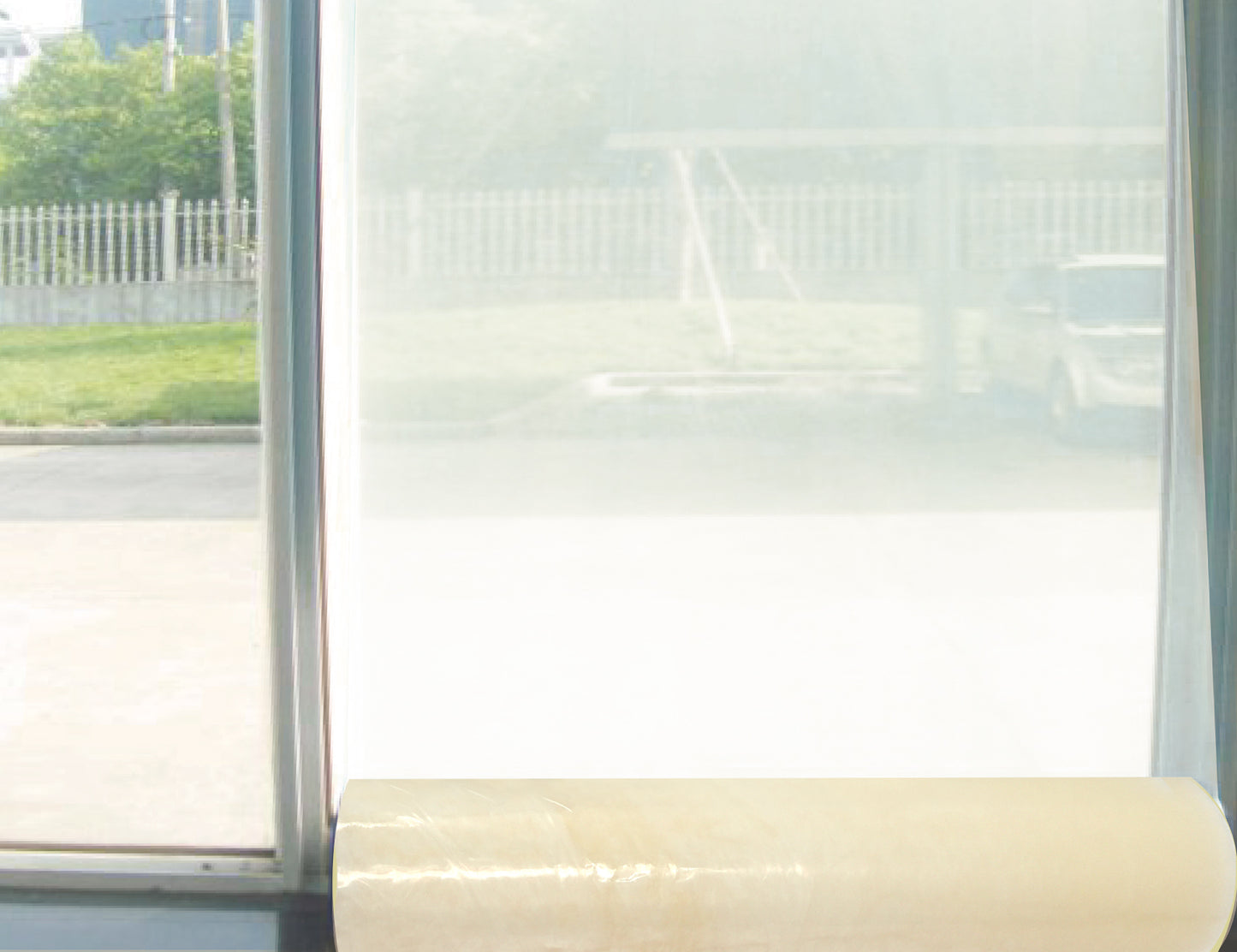 No Mess Self Adhesive Protective Film