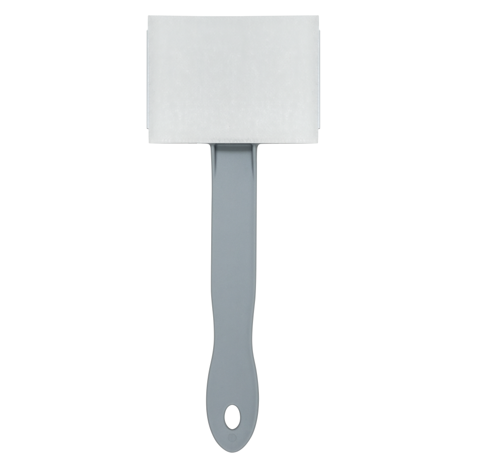 Reach-Behind Paint Pad