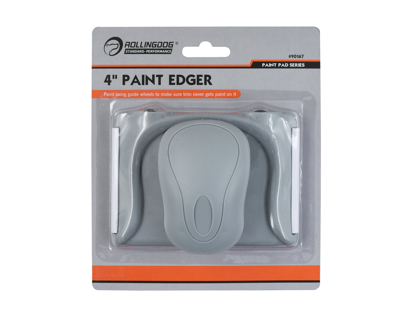 4" Paint Edger
