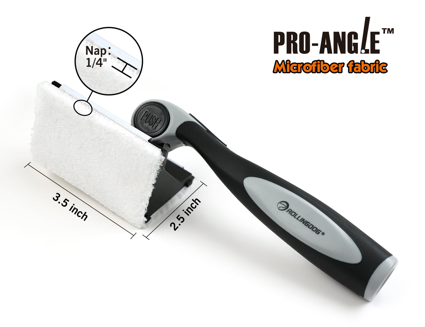 PRO-ANGLE™ Adjustable Corner Paint Pad