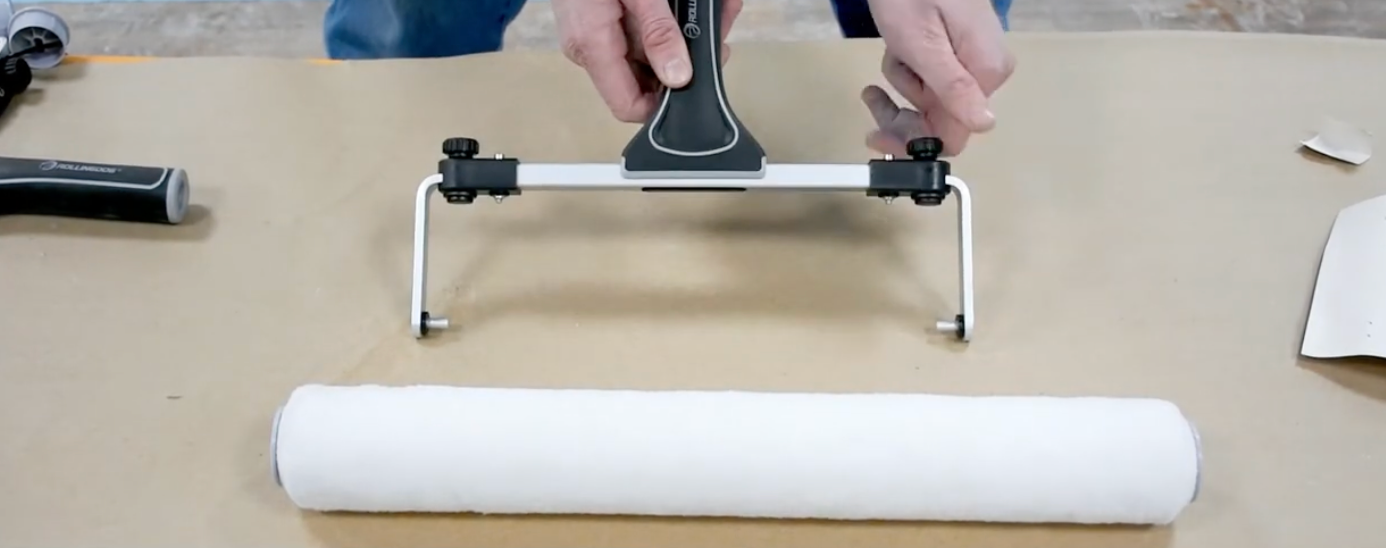 GET TO KNOW ROLLINGDOG™ ADJUSTABLE ROLLER FRAMES