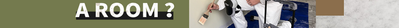 HOW TO PAINT A ROOM