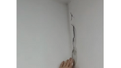 HOW TO FIX FLAKING PAINT & WALL COMPOUND
