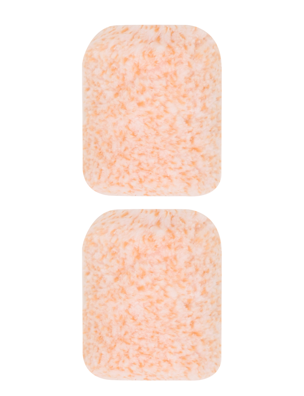 3 inch microfiber roller covers, 3 inch roller covers, mini roller covers, smooth surface roller, cabinet painting roller, trim roller covers