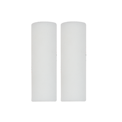 Juego de minicubiertas de rodillo SUPER-EDGE™ de 2" (2 piezas)