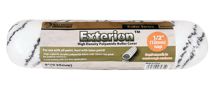 00303-9" THE BOXER™ high density polyamide roller cover with 1/2" nap