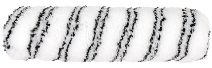 00321-12" THE BOXER™ polyamide roller cover with 1/2" nap for semi-rough surfaces