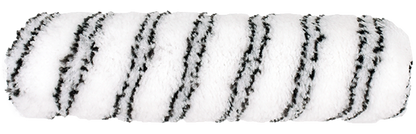 00321-12" THE BOXER™ polyamide roller cover with 1/2" nap for semi-rough surfaces