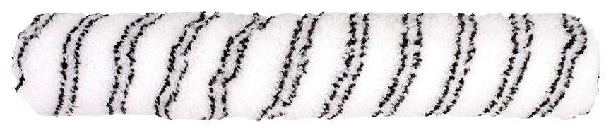 18" THE BOXER™ High Density Polyamide Roller Cover - ½" nap
