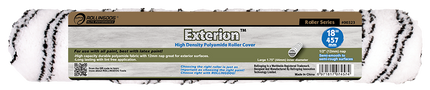 High Density Polyamide Roller Covers - (Multiple Size & Nap Options) – specifications and dimensions