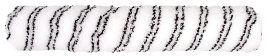 00323- 18" THE BOXER™ polyamide roller cover with 1/2" nap for rough surfaces
