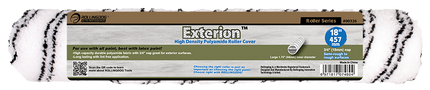 High Density Polyamide Roller Covers - (Multiple Size & Nap Options) – package contents