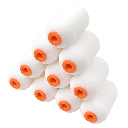 Cubiertas para rodillos de espuma de alta densidad GLOSS-KING™ de 4"