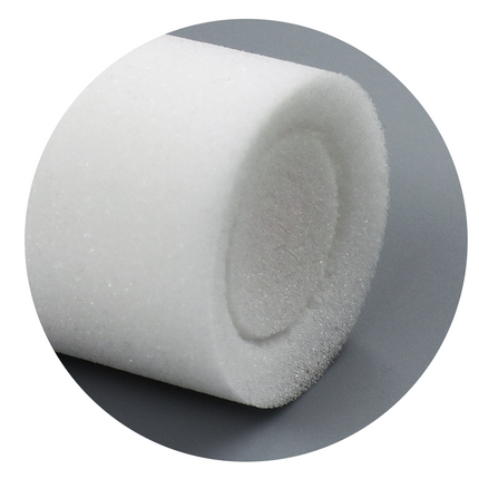 00351-2" 2 inch SUPER-EDGE™ high-density foam mini roller covers 2 pack