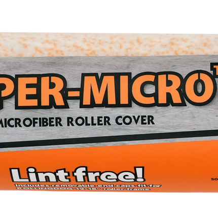 Funda de rodillo de microfibra SUPER-MICRO™ de 18"