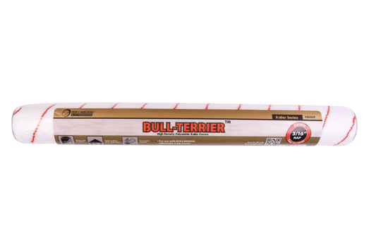 18" BULL-TERRIER™ High Density Polyamide Roller Cover
