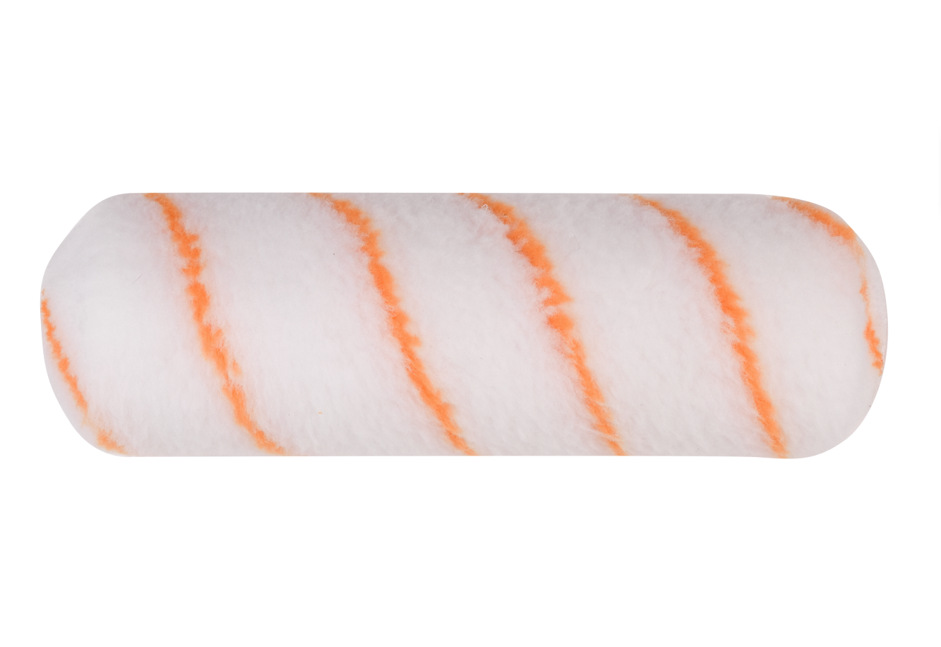 00414-9" 9 inch polyester roller cover with 3/4" nap for textured walls