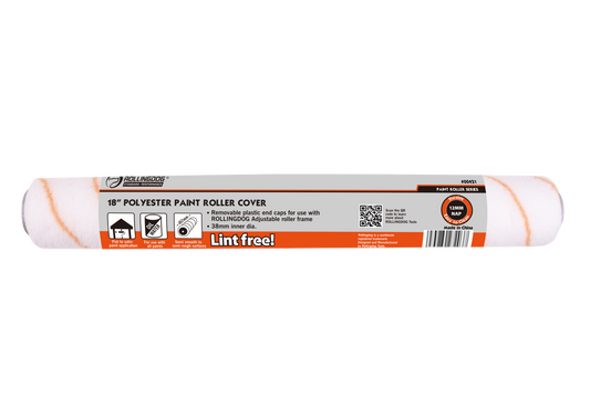 00421-1_18-inch_polyester_paint_roller_cover_high-capacity_design