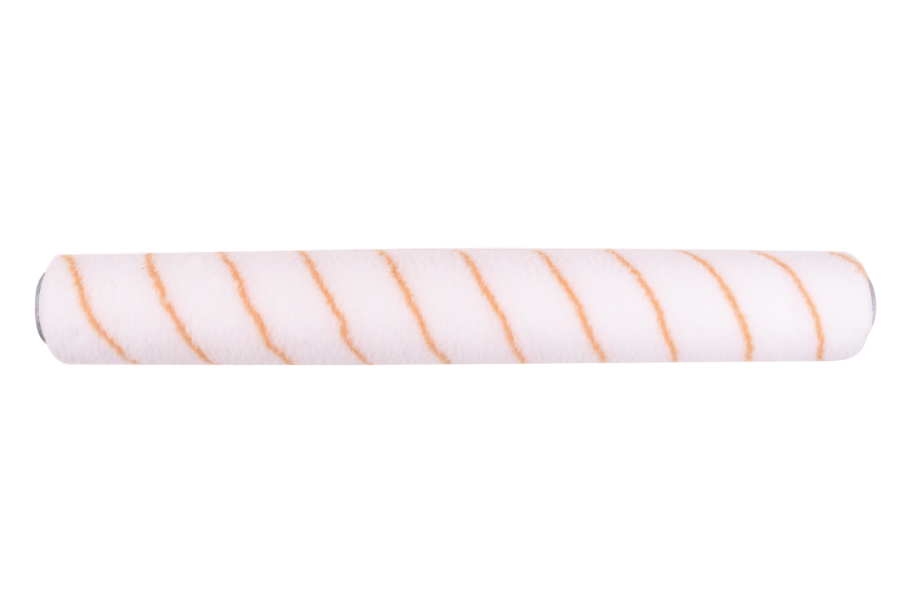 1/2 inch nap polyester roller fibers for smooth paint application