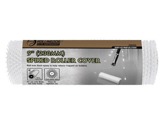 Spiked Roller Cover
