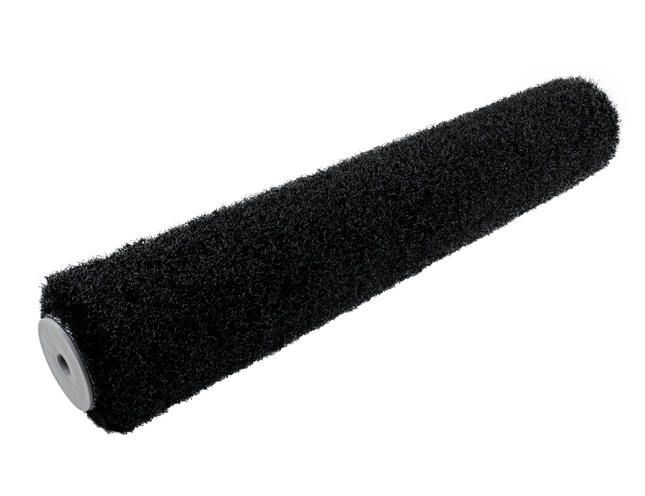 16mm nap nylon fibers on drywall roller cover for smooth compound spreading