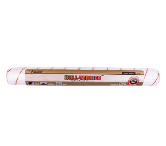 12" BULL-TERRIER™  High Density Polyamide Roller Cover