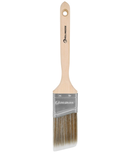 Pincel angular de 2" - SRT sintético (mango largo)