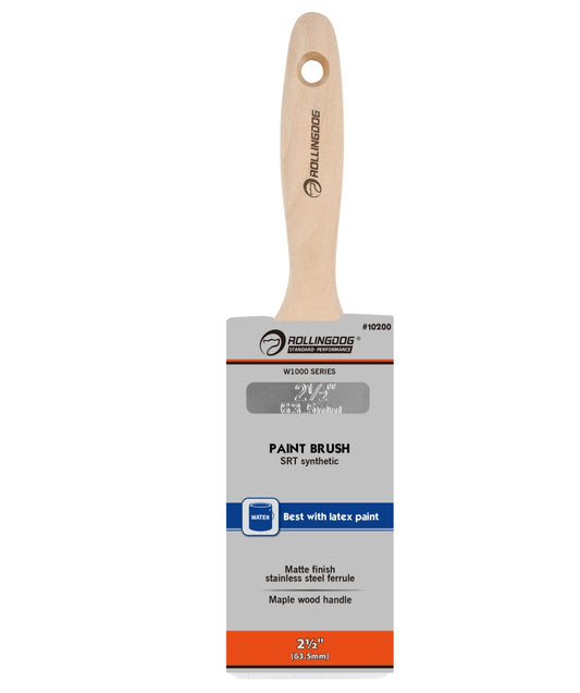 2.5" Paint Brush - SRT Synthetic