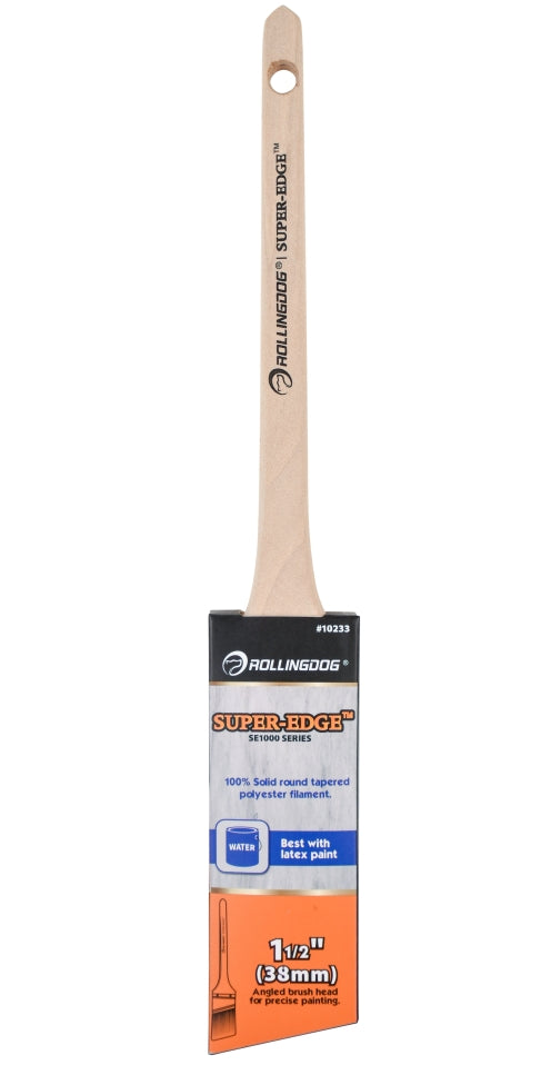 1.5" SUPER-EDGE™ Angular Paint Brush