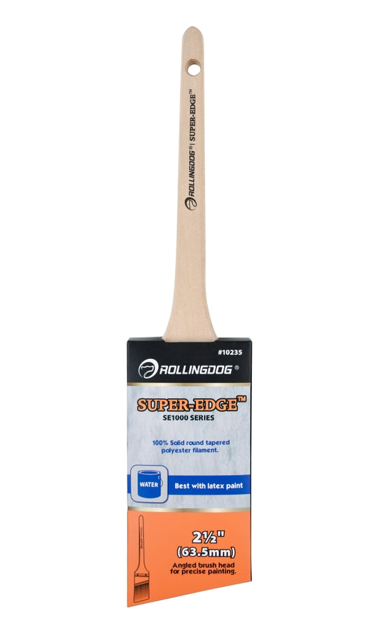 2.5" SUPER-EDGE™ Angular Paint Brush
