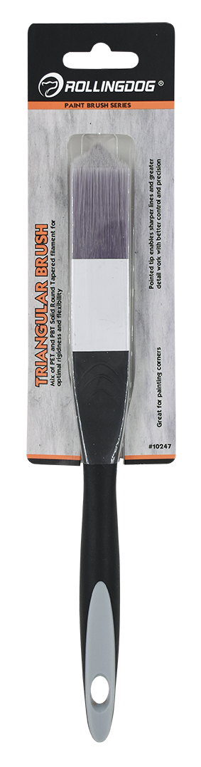DETAIL PRO™ Triangle Side Brush