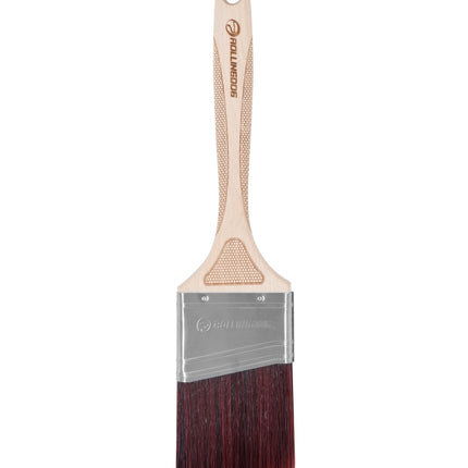 DOBERMAN™ X1000 Series - Laser Engraved Angular Paint Brushes | Precision Edge & Trim (Multiple Sizes)