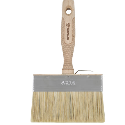 Cepillo para teñir Woodmaster DOBERMAN™ de 4" - ST1000