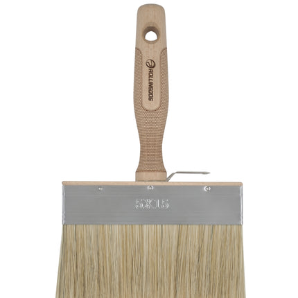 Cepillo para teñir Woodmaster DOBERMAN™ de 4" - ST1000