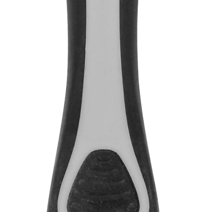 BT1000 Series Paint Brush | Solid Round Tapered Filament - Soft Rubber Grip (Multiple Sizes)