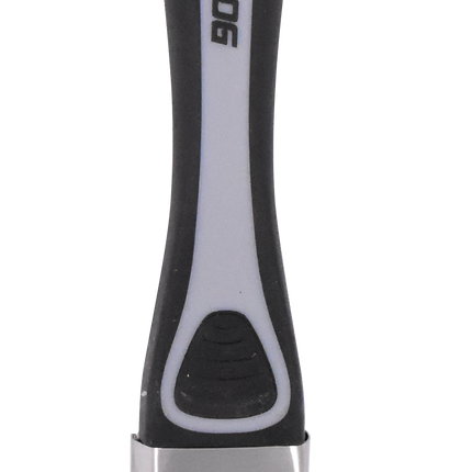 BT1000 Series Paint Brush | Solid Round Tapered Filament - Soft Rubber Grip (Multiple Sizes)