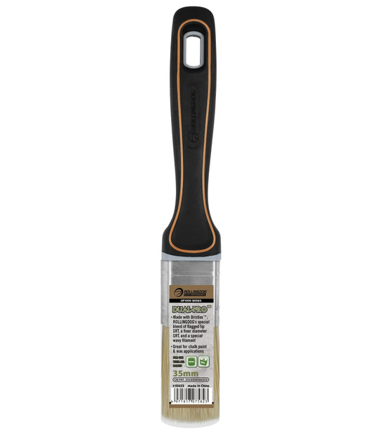 DUAL- PRO™ 1.3" Paint Brush