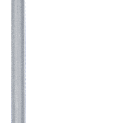 Bent Angle Paint Brush (Multiple Sizes)