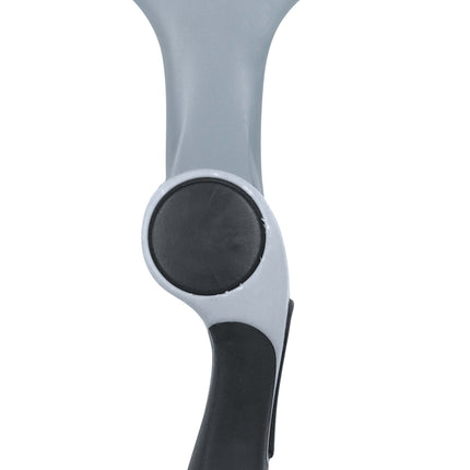 Pro Angle rotating paint brush angled