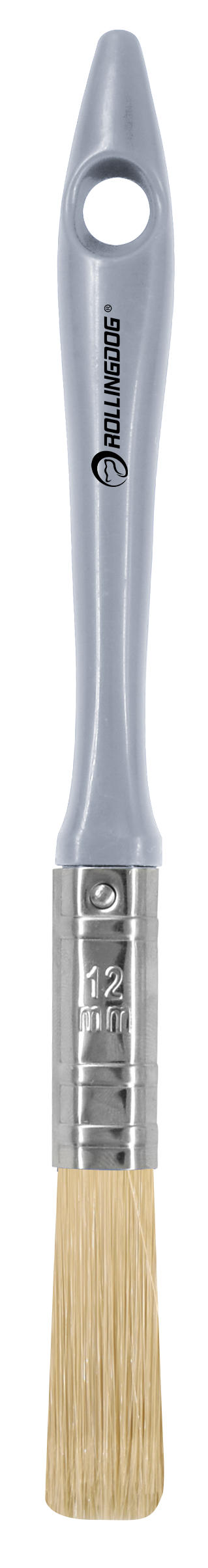 ½ inch small detail brush for trim work and precision painting